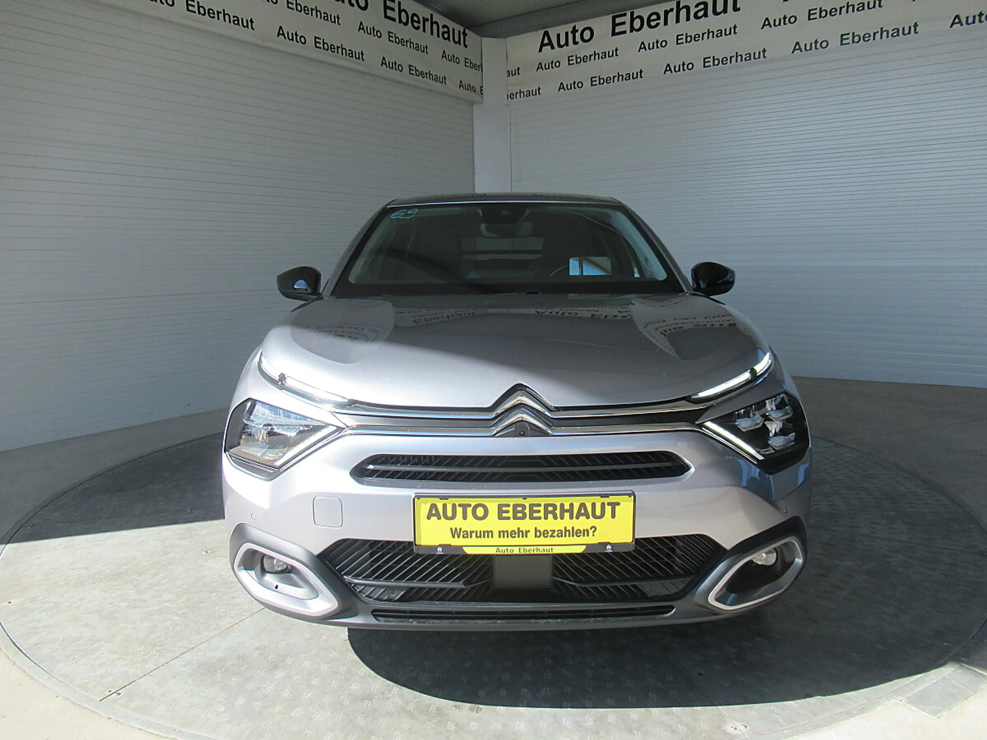Citroen C4 PT 130 EAT8 Aut. Max *LED *Keyless *HUD *Sitzhe...