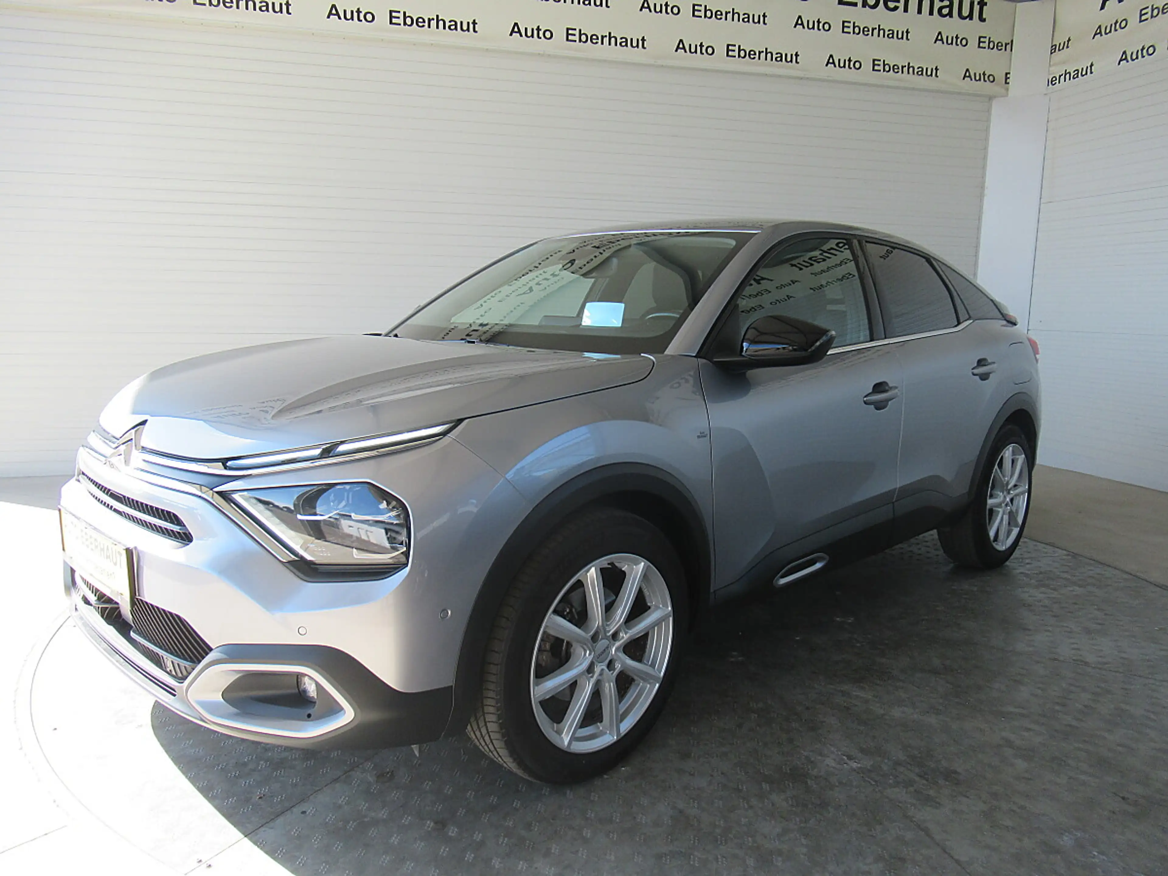 Citroen C4 PT 130 EAT8 Aut. Max *LED *Keyless *HUD *Sitzhe... — photo 2