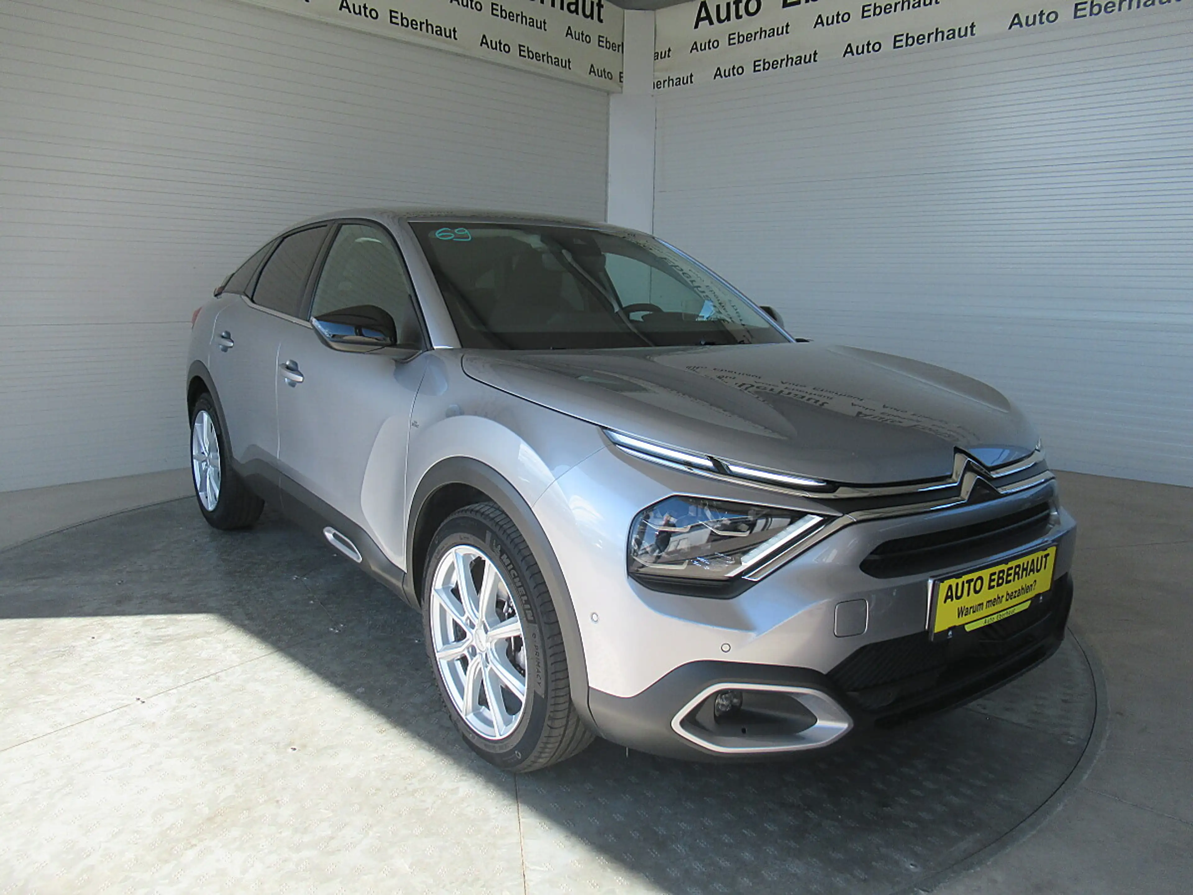 Citroen C4 PT 130 EAT8 Aut. Max *LED *Keyless *HUD *Sitzhe... — photo 8