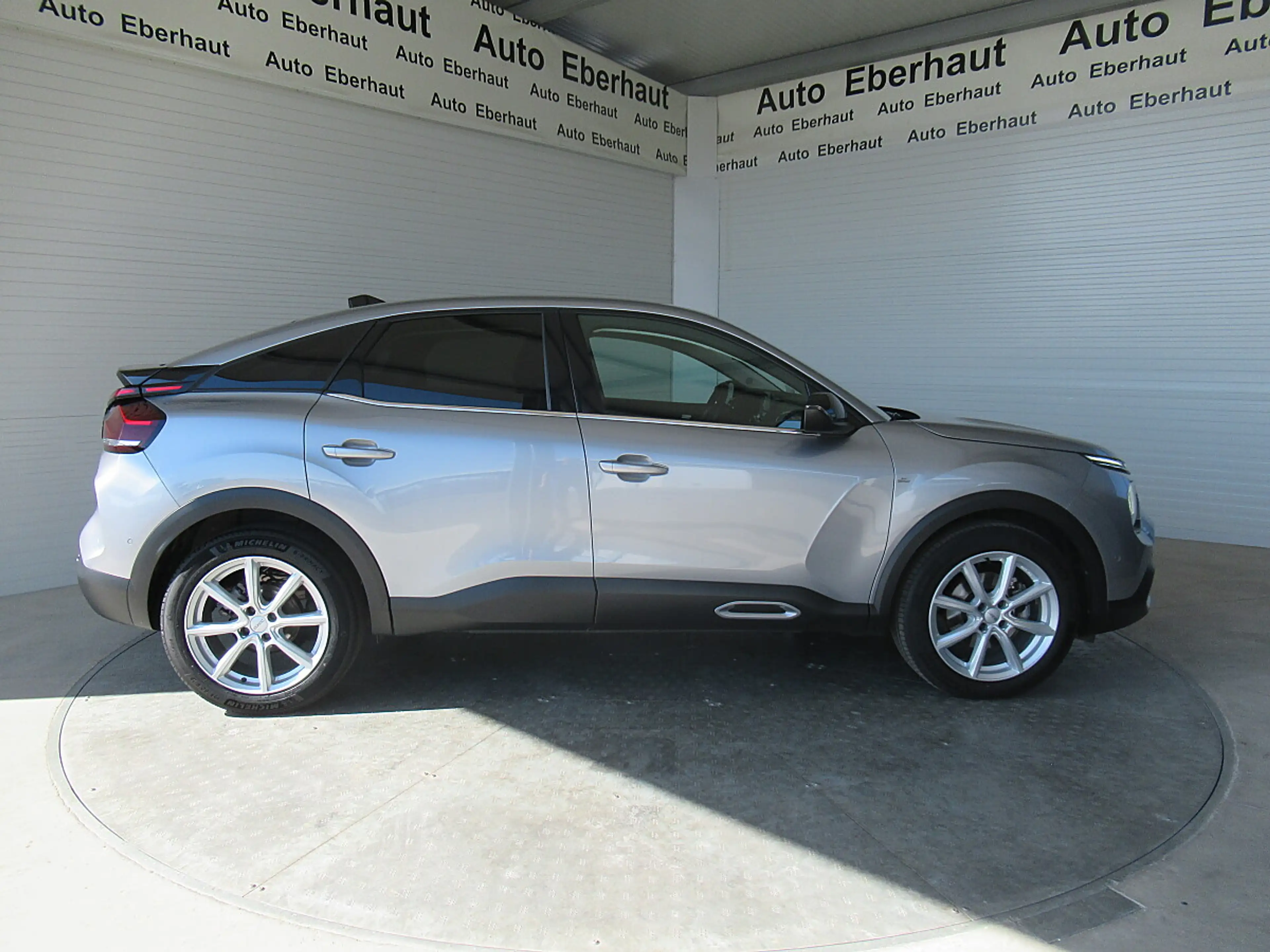 Citroen C4 PT 130 EAT8 Aut. Max *LED *Keyless *HUD *Sitzhe... — photo 7