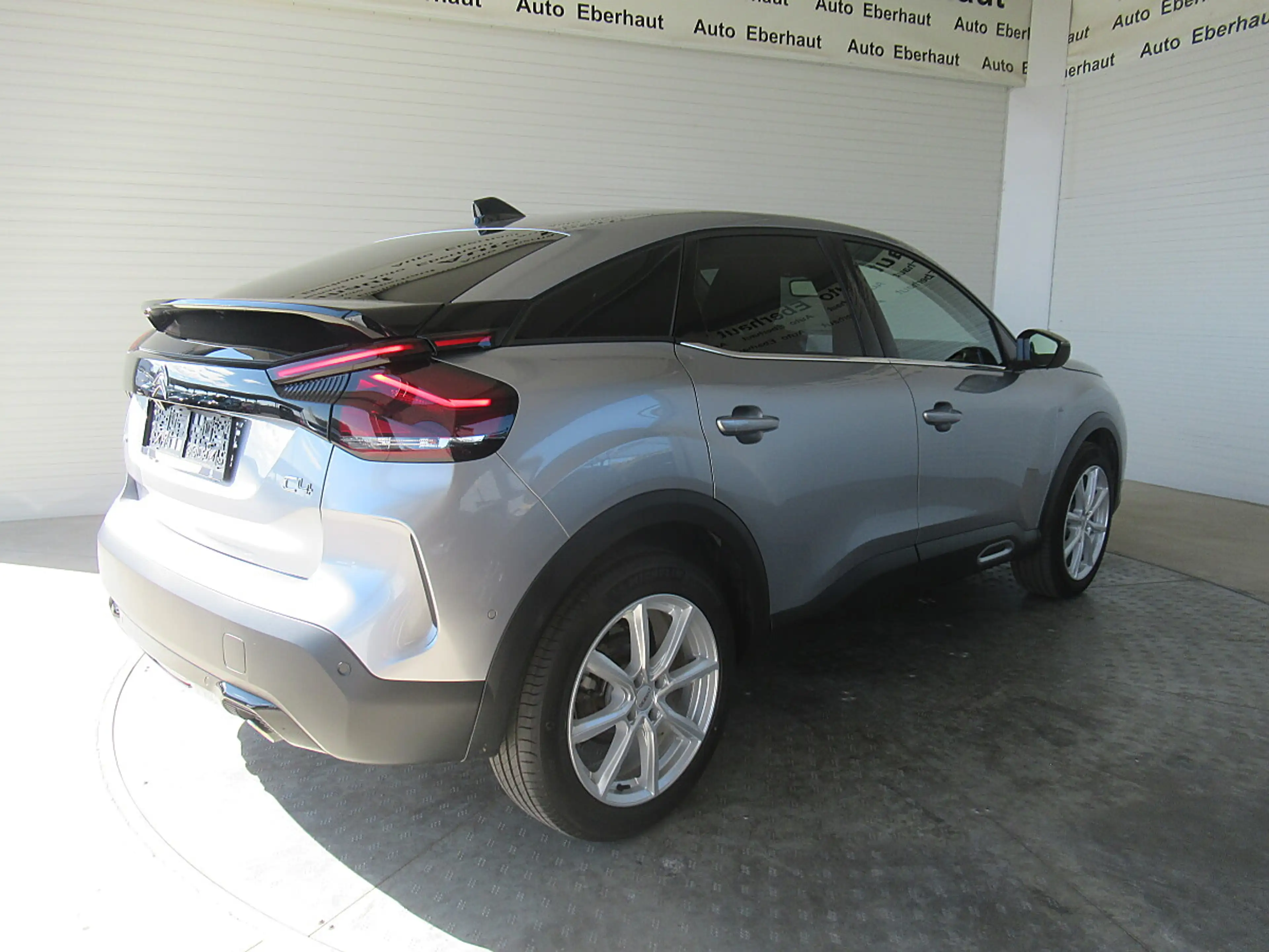 Citroen C4 PT 130 EAT8 Aut. Max *LED *Keyless *HUD *Sitzhe... — photo 6
