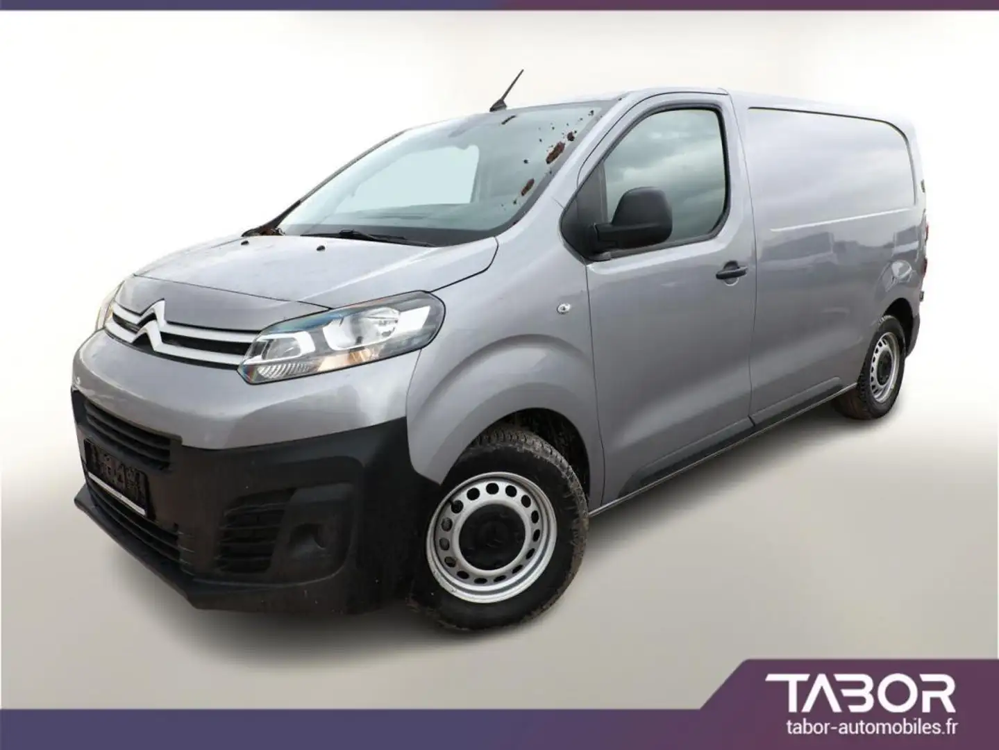 Citroen Jumpy 2.0 BlueHDi 145 Club M PDC Reg Gris - 2