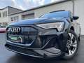 Audi e-tron 55 Sportback S line 215€ m. 20% Anzahlung AHK 95 Schwarz - thumbnail 1