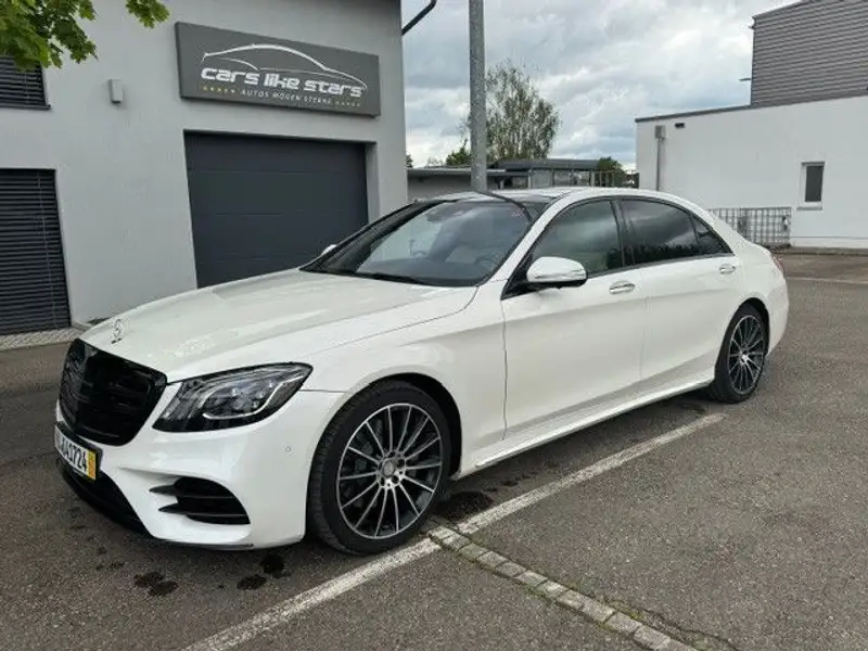 MERCEDES-BENZ Clasa S