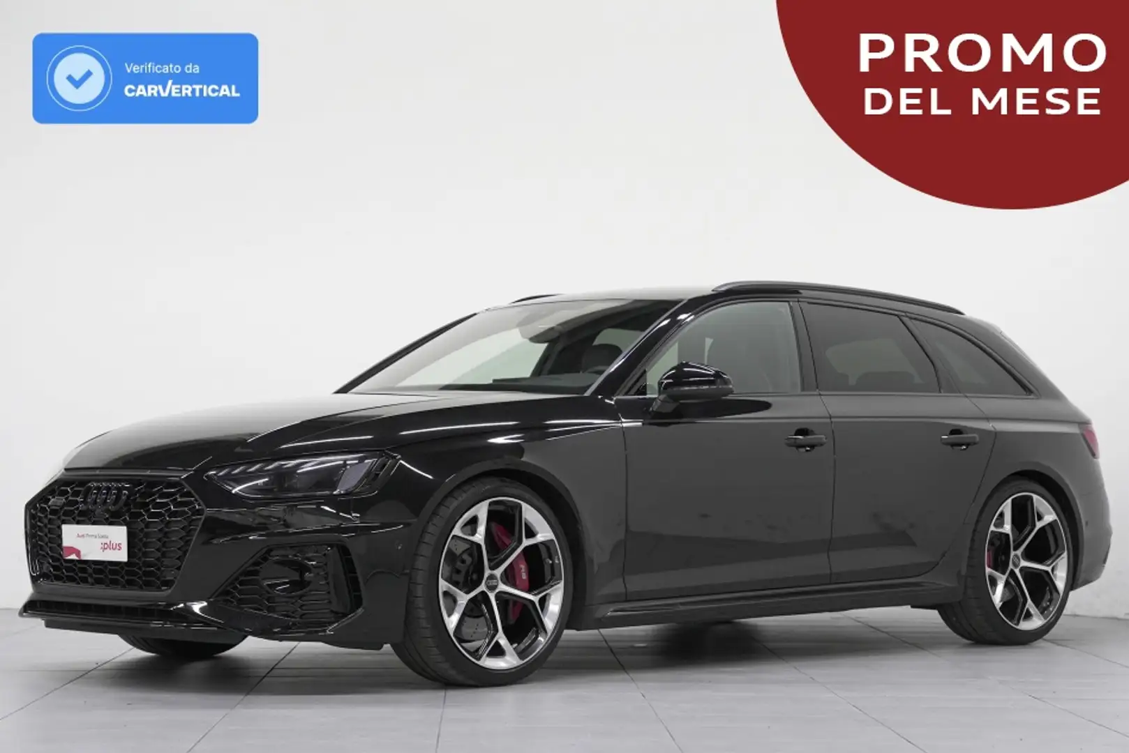Audi RS4 Avant 2.9 TFSI 450cv Tiptronic Competition Plus qu Nero - 1