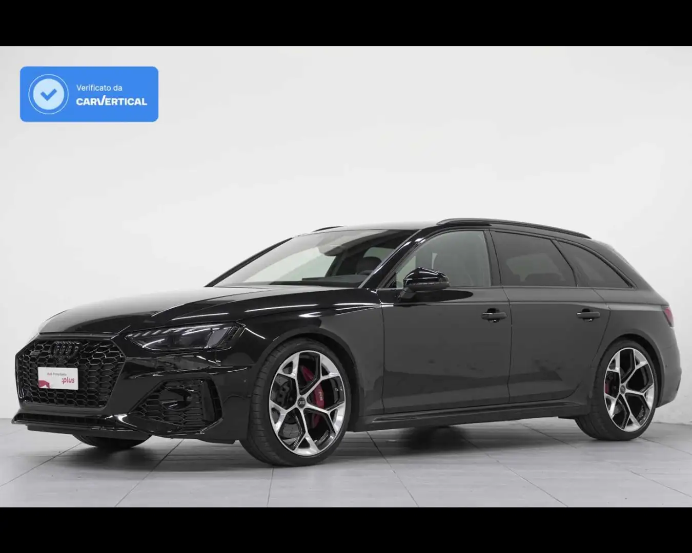 Audi RS4 Avant 2.9 TFSI 450cv Tiptronic Competition Plus qu Nero - 2