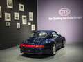 Porsche 993 Carrera 4 S Coupe / Ozeanblau / Schiebedach Bleu - thumbnail 8