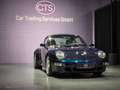Porsche 993 Carrera 4 S Coupe / Ozeanblau / Schiebedach Bleu - thumbnail 5