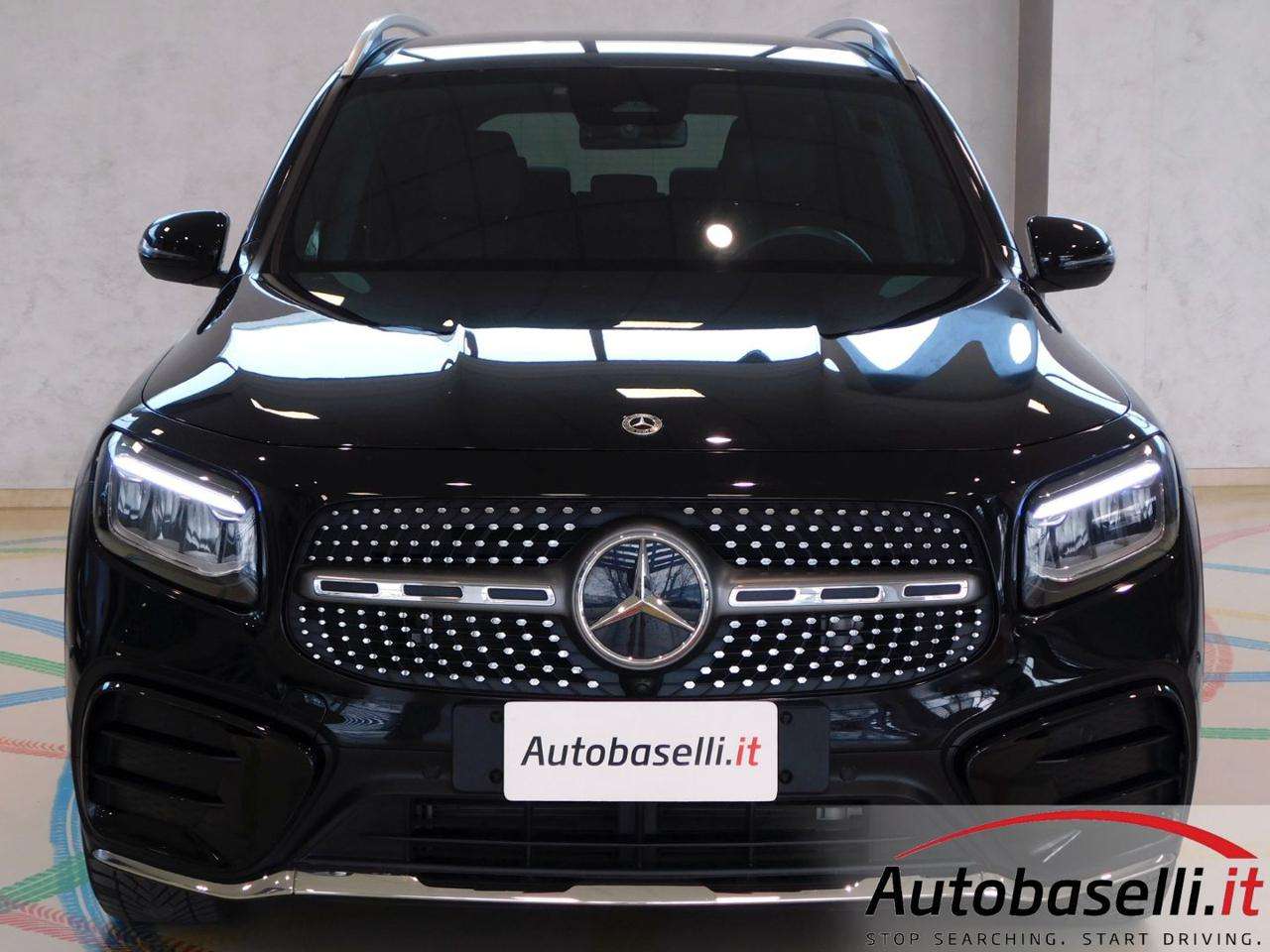 Mercedes-Benz GLB 220 200D 150cv AMG LINE ADVANCED PLUS AUTO 7POSTi