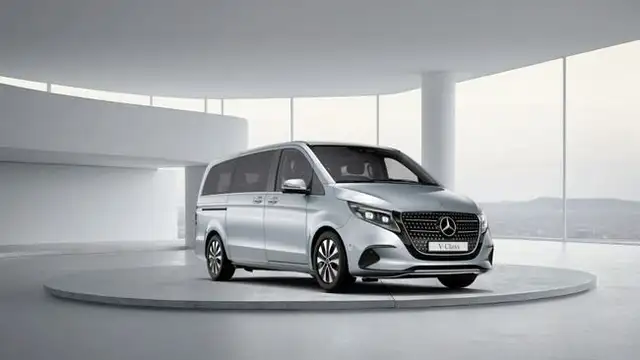 Mercedes-Benz V 300 d Avantgarde Largo