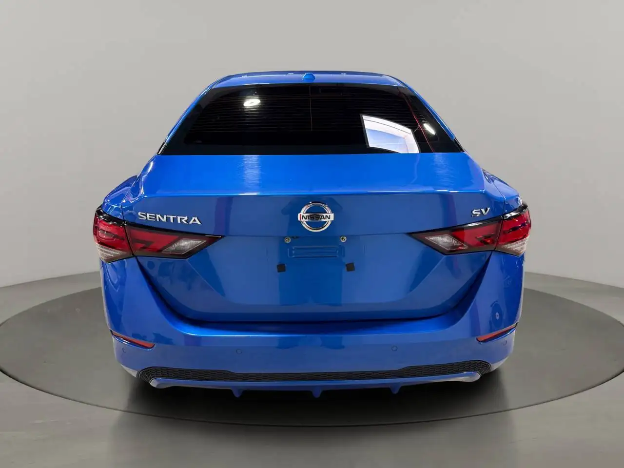 Nissan Sentra photo Nissan Sentra