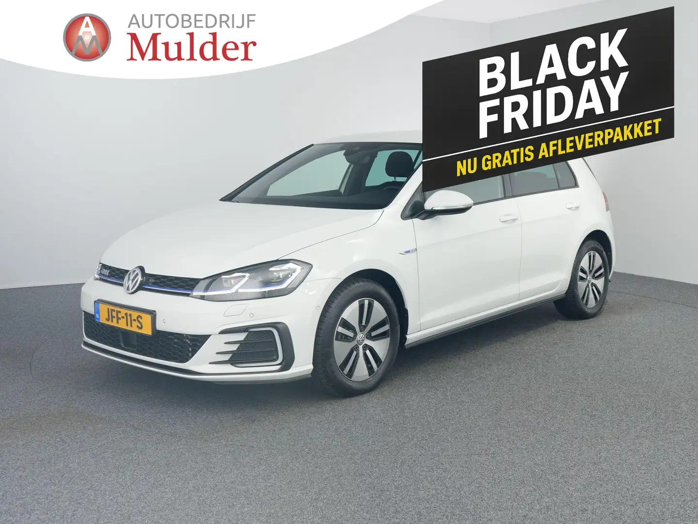 Volkswagen Golf GTE 1.4 eHybrid | Dealer onderhouden | Standkachel | Blanc - 1