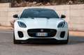 Jaguar F-Type Coupe 2.0 i4 R-Dynamic 19.800KM TETTO/CARBONIO Bianco - thumbnail 2