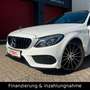 Mercedes-Benz C 200 Lim. Pano LED Head Up Leder Kamera Navi Blanc - thumbnail 7