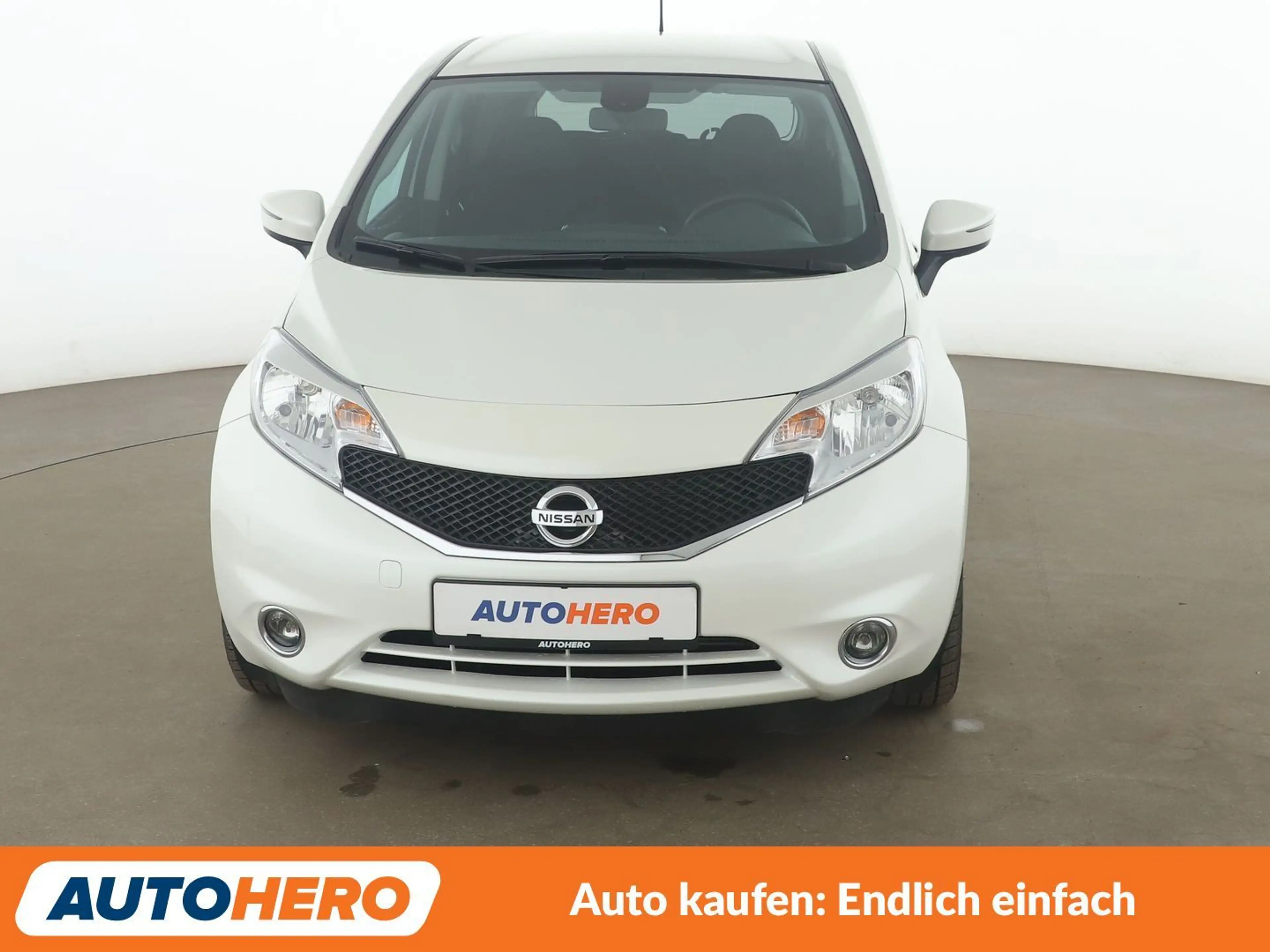 Nissan Note 1.2 Acenta PLUS Aut*NAVI*TEMPO*PDC*SHZ* — photo 9