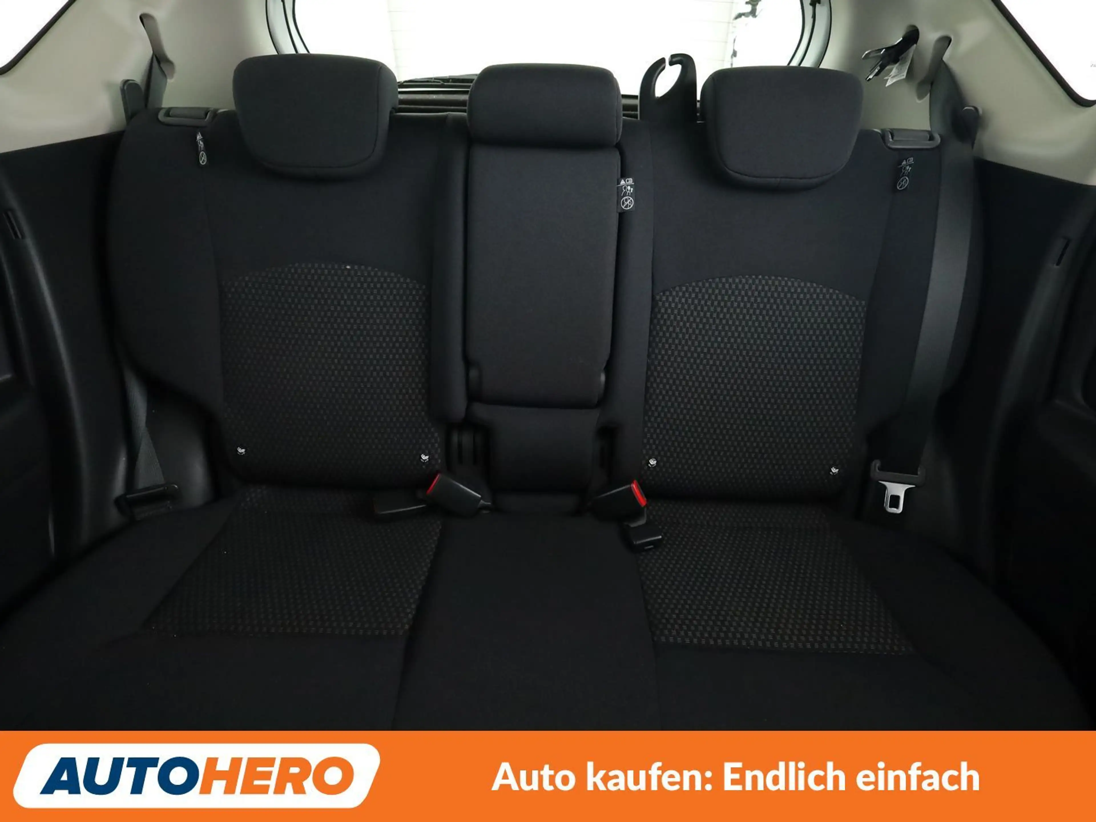 Nissan Note 1.2 Acenta PLUS Aut*NAVI*TEMPO*PDC*SHZ* — photo 15