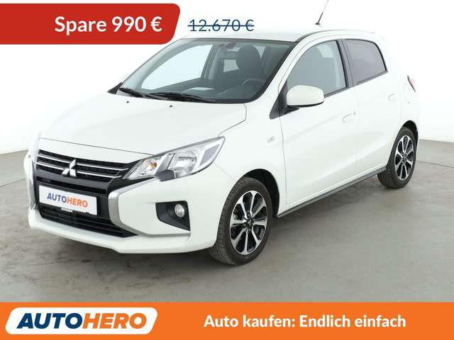 Imagine Mitsubishi Space Star 1.2 Select+*TEMPO*SHZ*BLUETOOTH