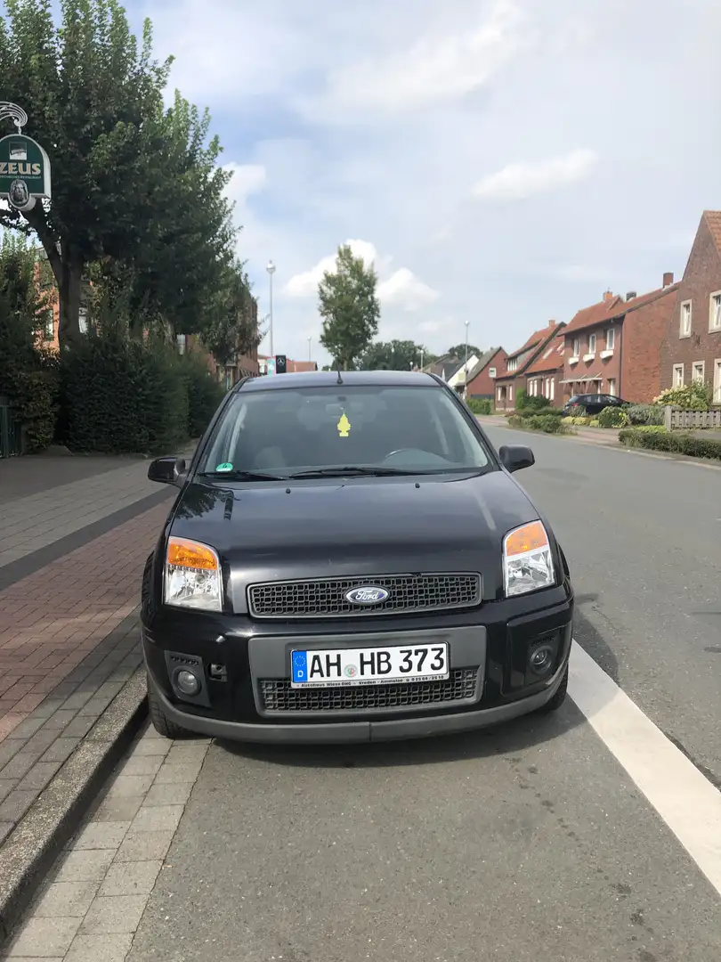 Ford Fusion 1.4 16v + Preis verhandelbar - 1