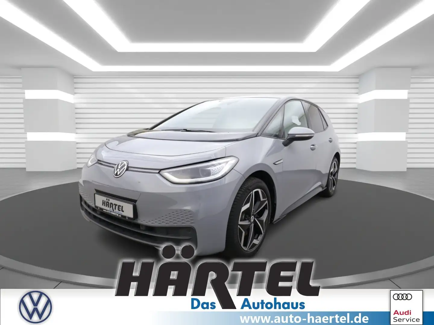 Volkswagen ID.3 PURE PERFORMANCE 45 KWH AUTOMATIK Bluetooth Grau - 1