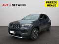 Jeep Compass 1.3 Turbo T4 190 CV PHEV AT6 4xe Limited Grijs - thumbnail 1