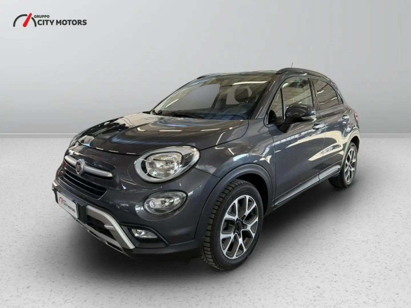 Fiat 500X 1.3 mjt Cross 4x2 95cv Grigio - 1