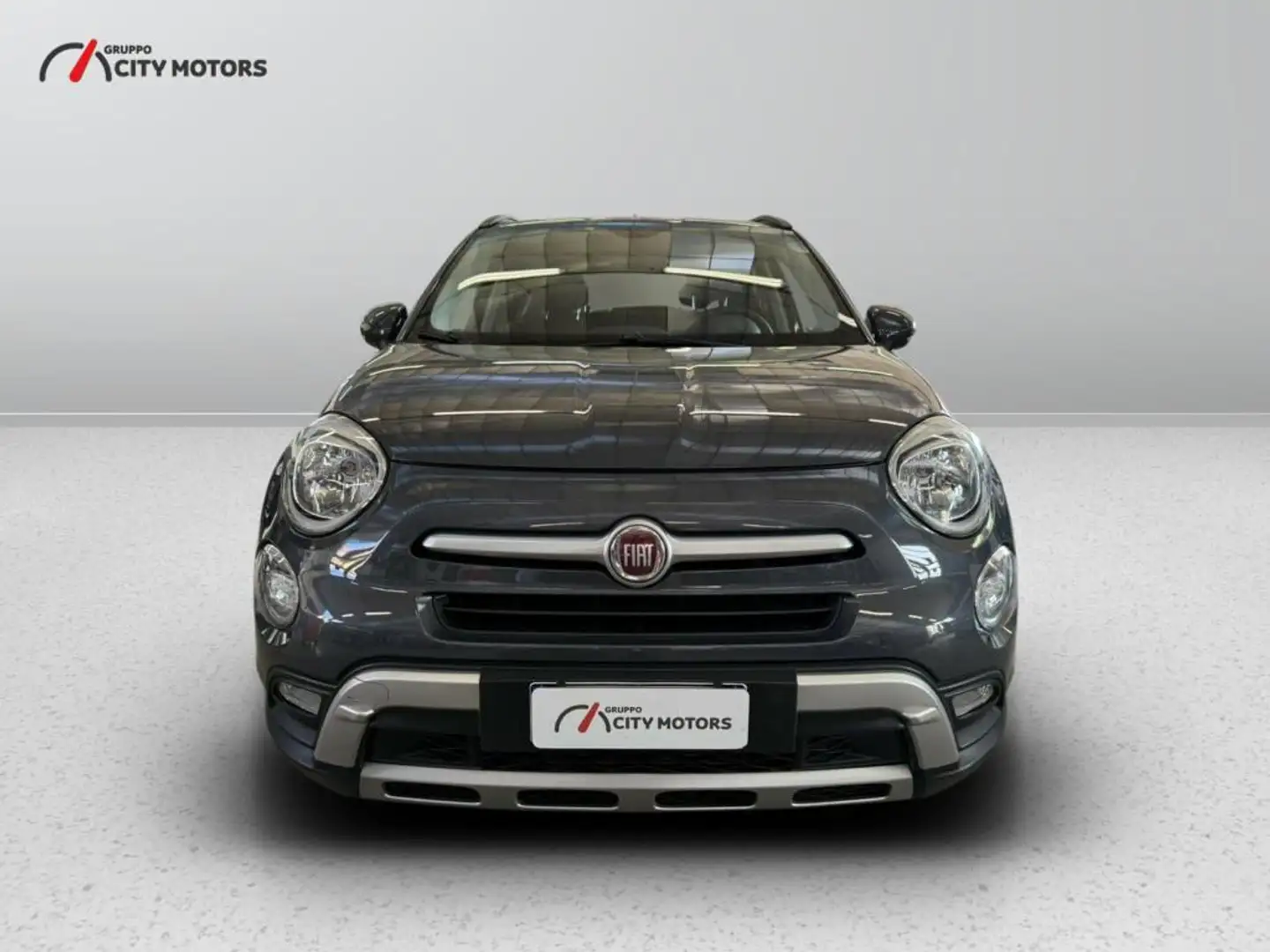 Fiat 500X 1.3 mjt Cross 4x2 95cv Grigio - 2