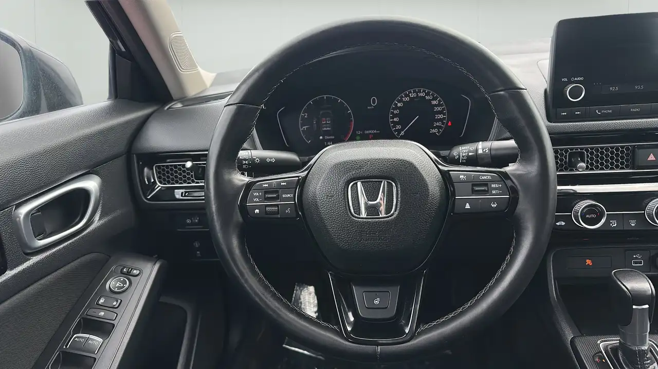 Honda Civic снимка Honda Civic