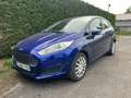 Ford Fiesta 1.0 EcoBoost Trend - Clim - Bluetooth - 1er prop. Bleu - thumbnail 2