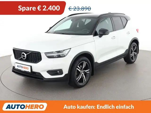 Volvo XC40 2.0 D3 R-Design 2WD