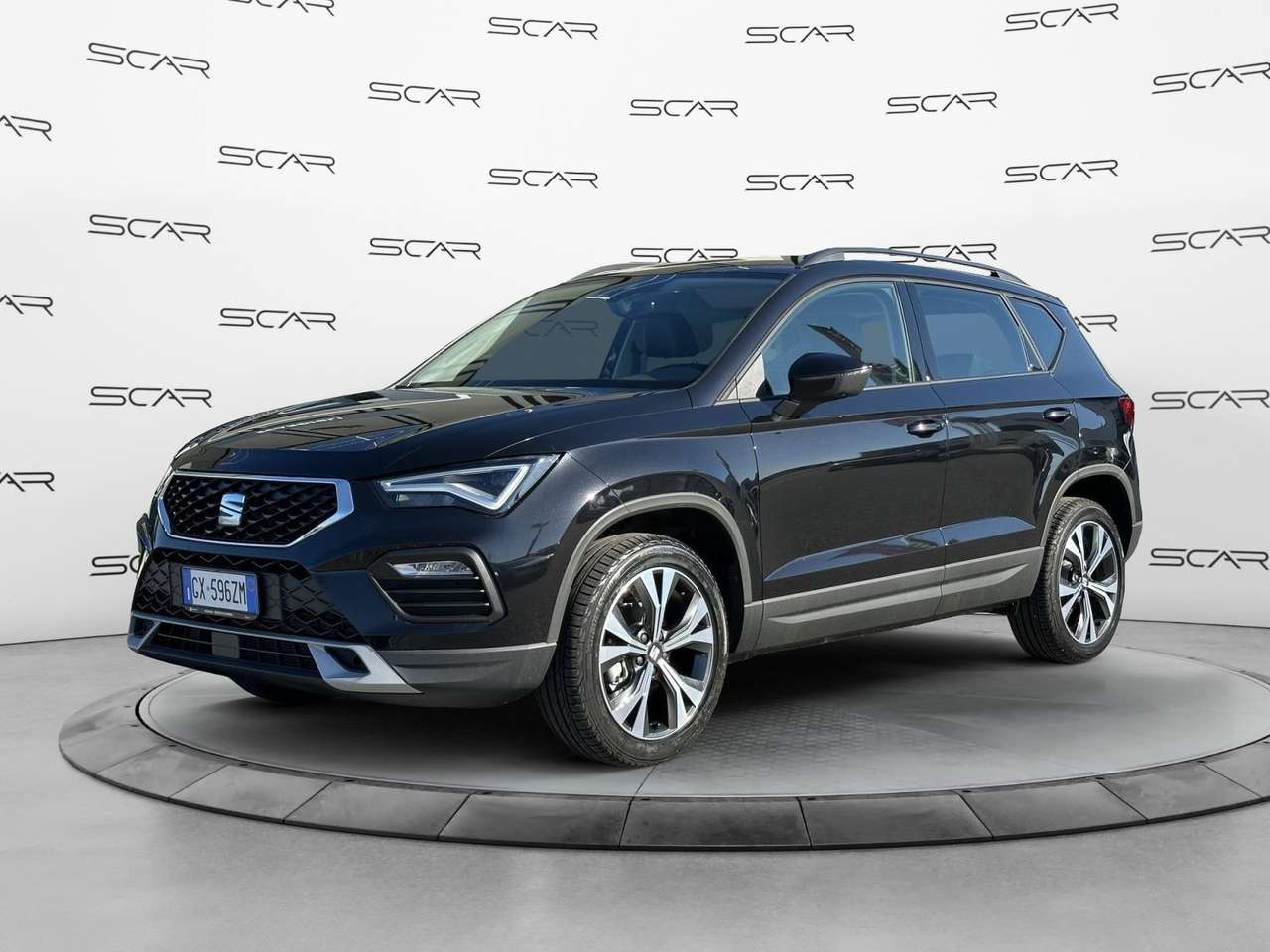 SEAT Ateca 1.0 TSI Black Edition KM0 IVA ESPOSTA *PREZZO REA