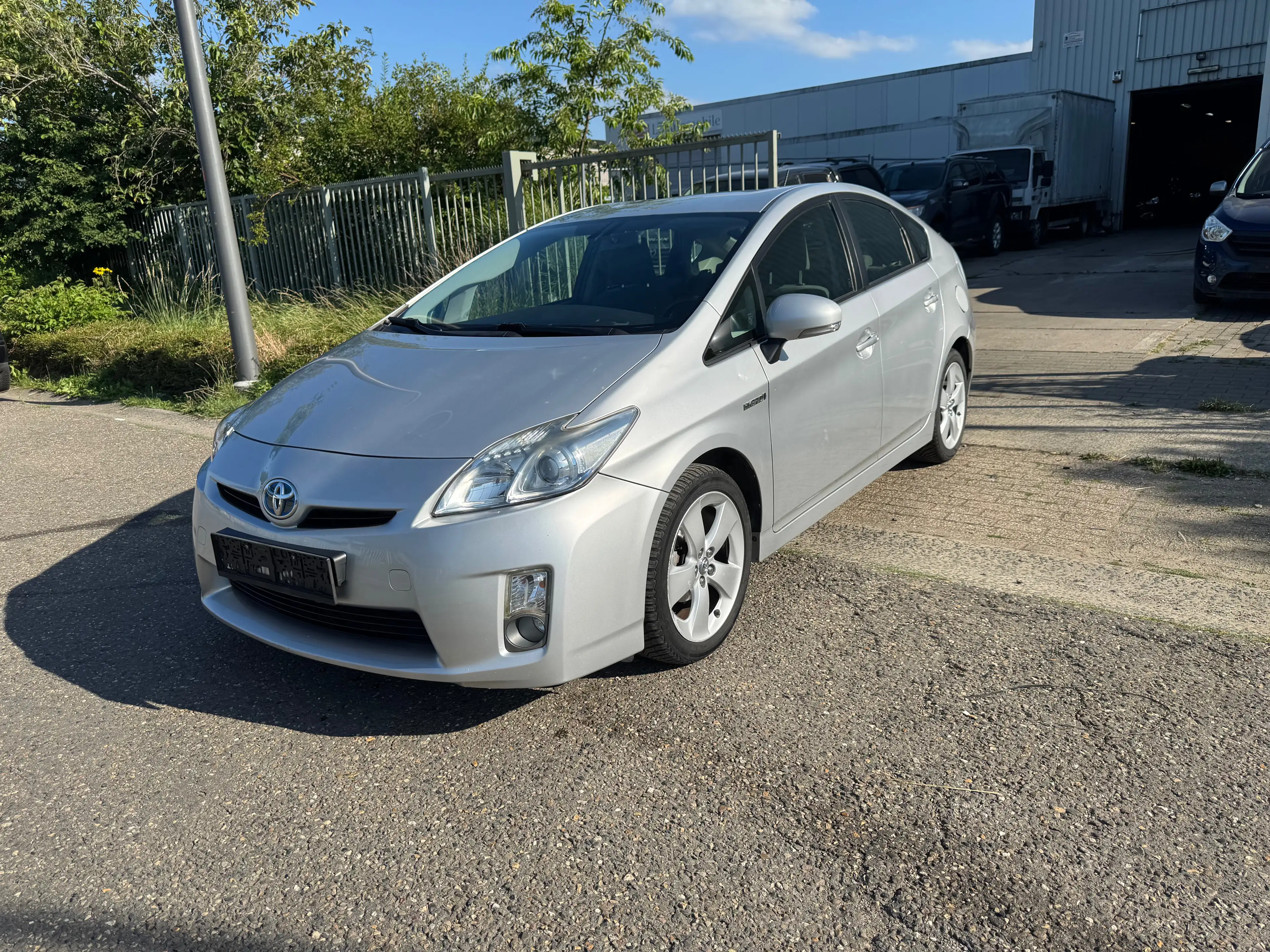 Toyota Prius Prius Hybrid 1.8i VVT-i Comfort