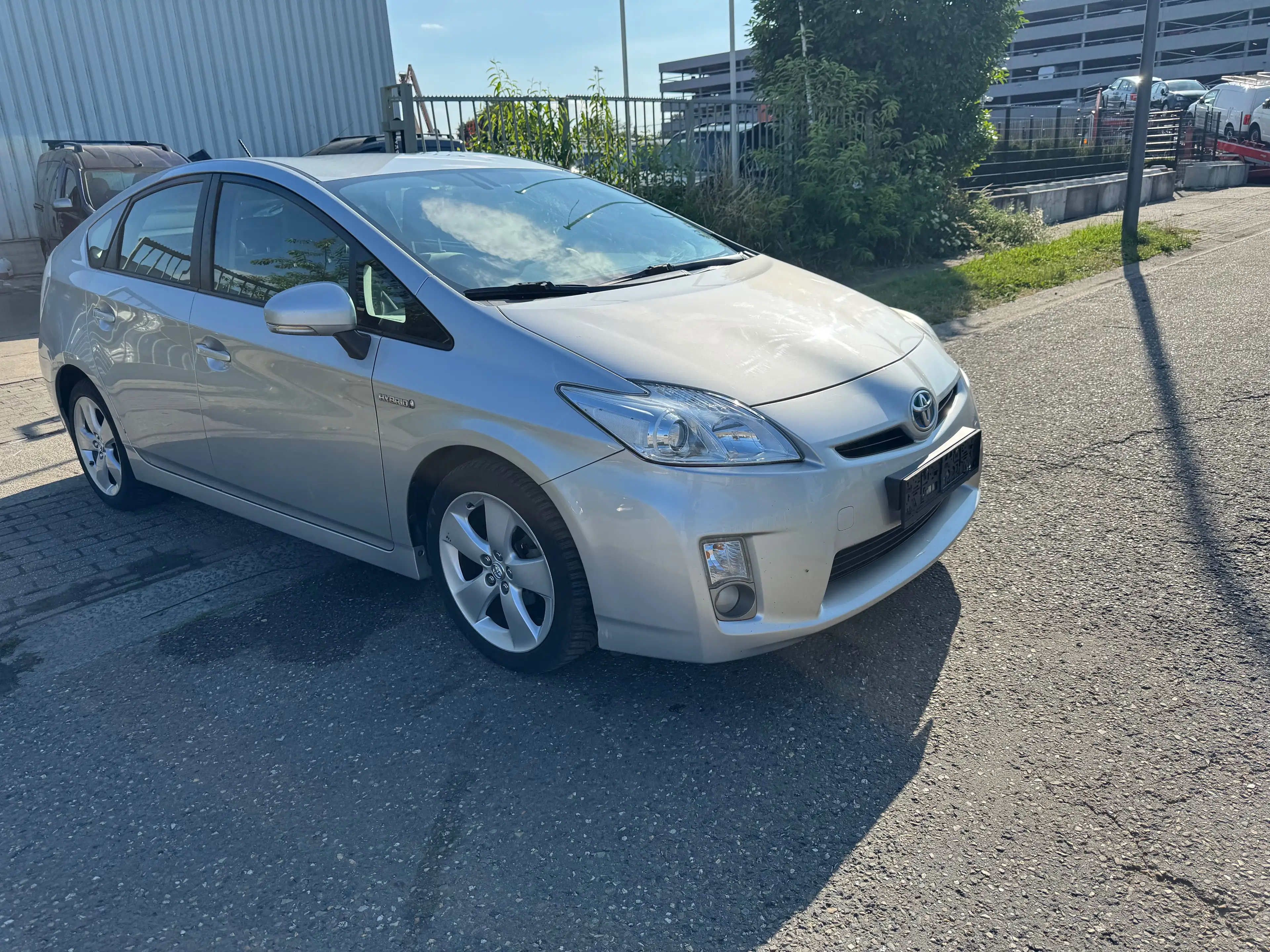 Toyota Prius Prius Hybrid 1.8i VVT-i Comfort — photo 2