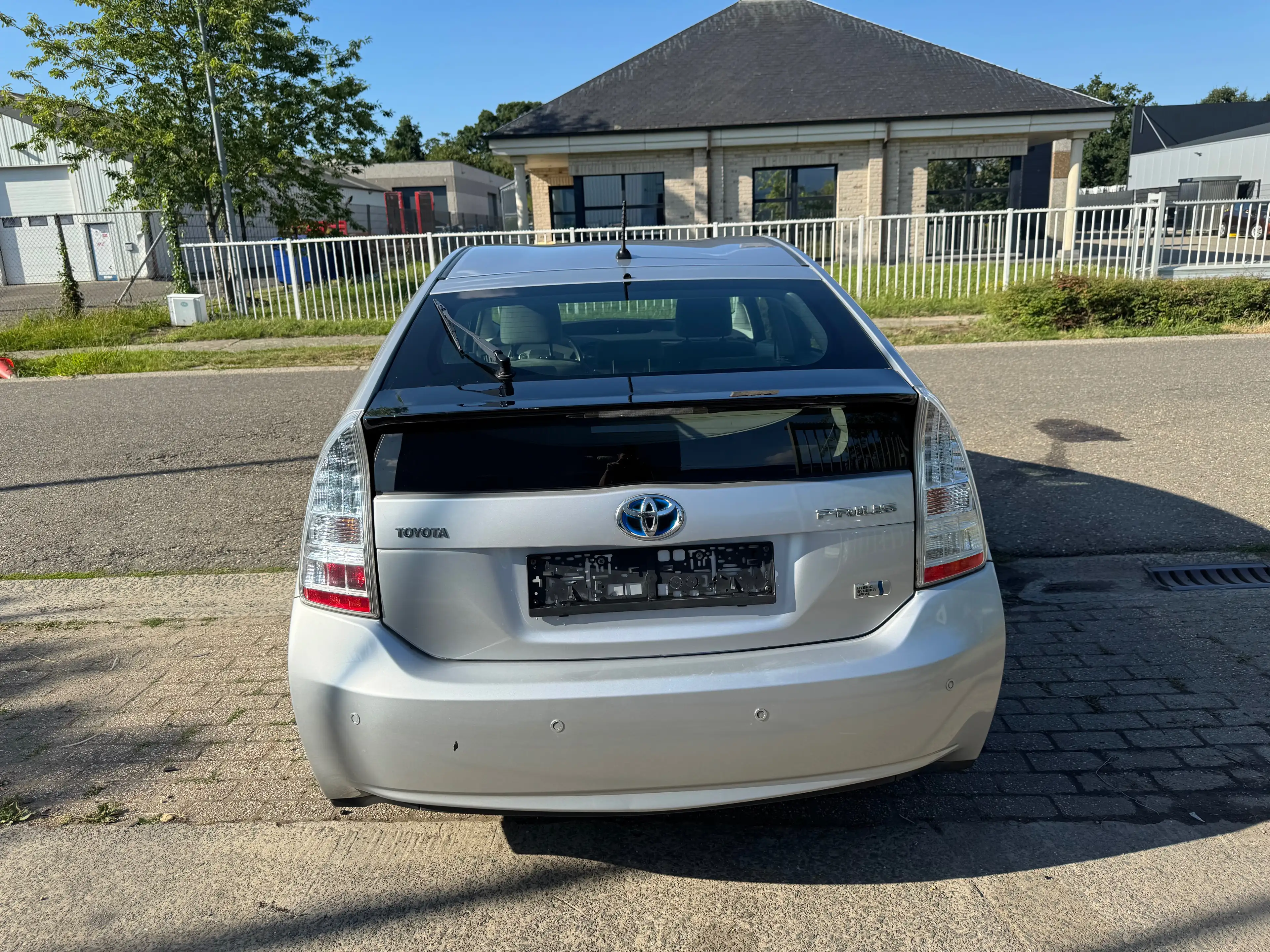 Toyota Prius Prius Hybrid 1.8i VVT-i Comfort — photo 5
