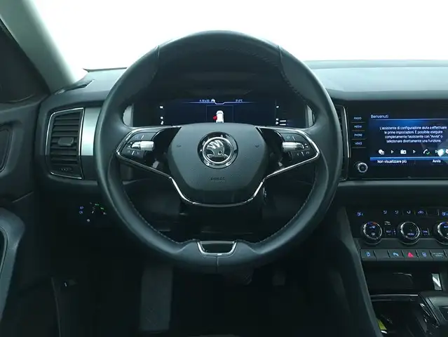 Skoda Kodiaq view 11