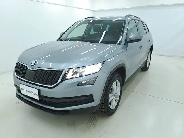 Skoda Kodiaq view 9