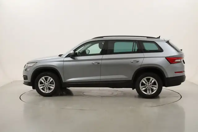 Skoda Kodiaq view 2