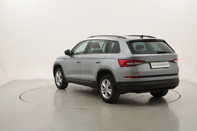Skoda Kodiaq view 3