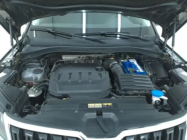 Skoda Kodiaq view 13