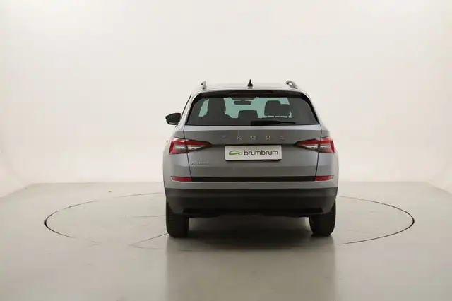 Skoda Kodiaq view 4
