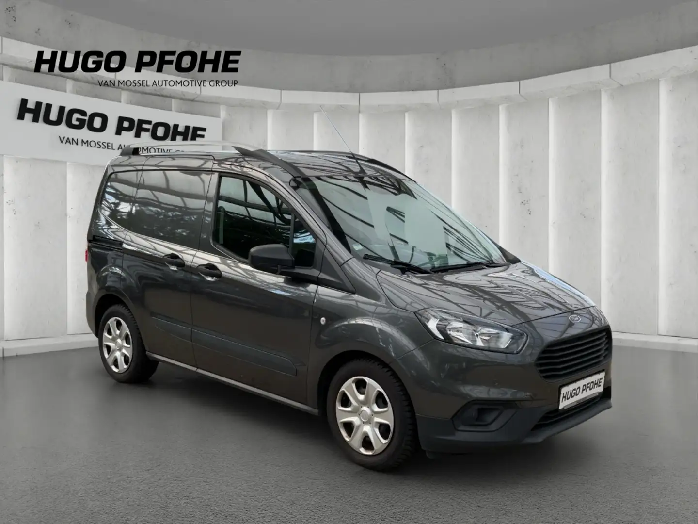 Ford Transit Courier Trend | PDC | LEDER | LED-Laderaum | DAB - 2