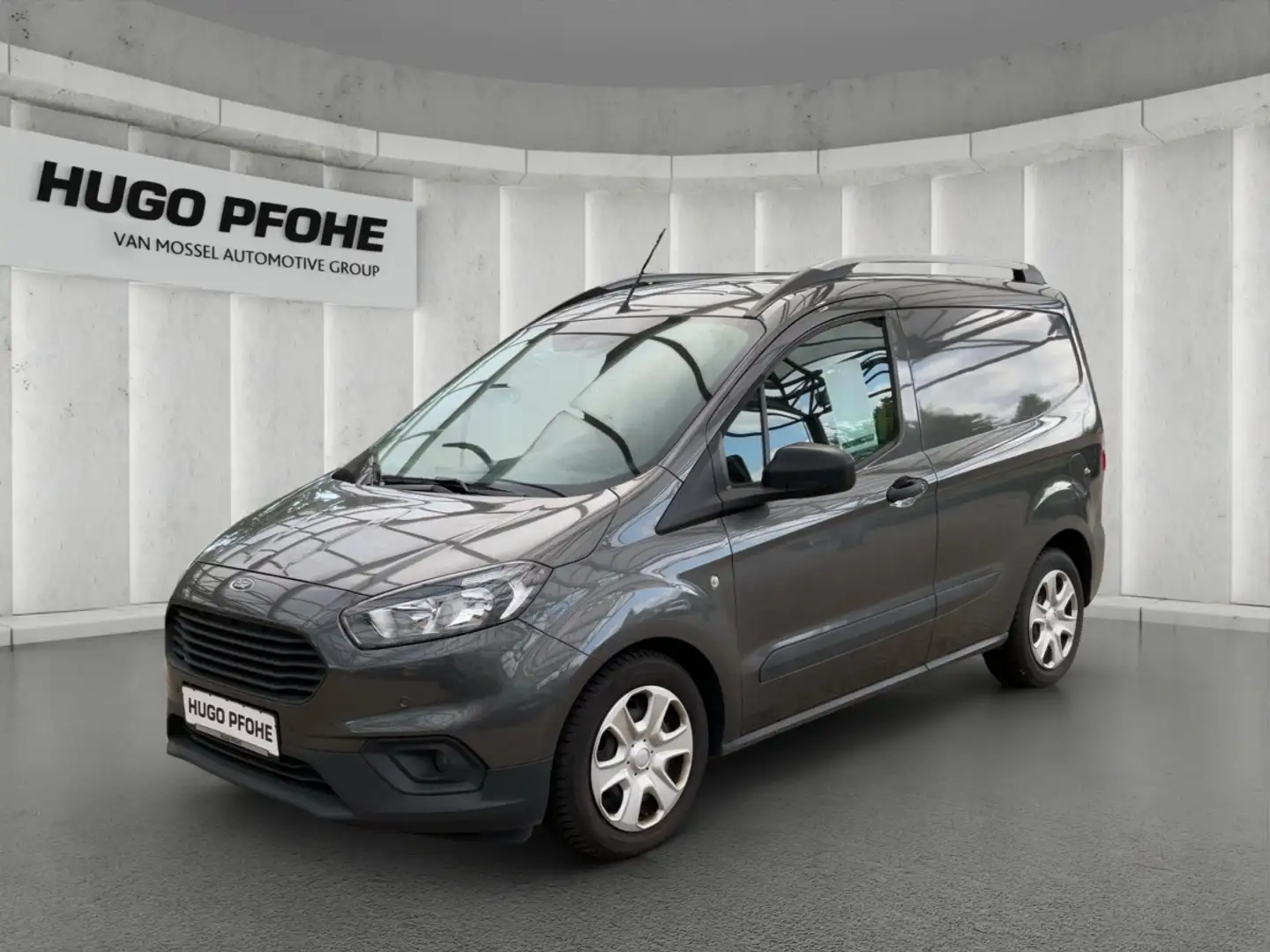 Ford Transit Courier Trend | PDC | LEDER | LED-Laderaum | DAB - 1