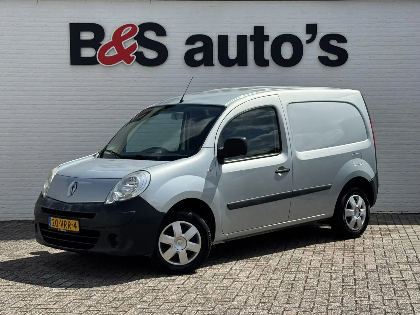 Renault Kangoo Express 1.5 dCi 85 Super Comfort Airco ijskoud Tre Zilver - 1