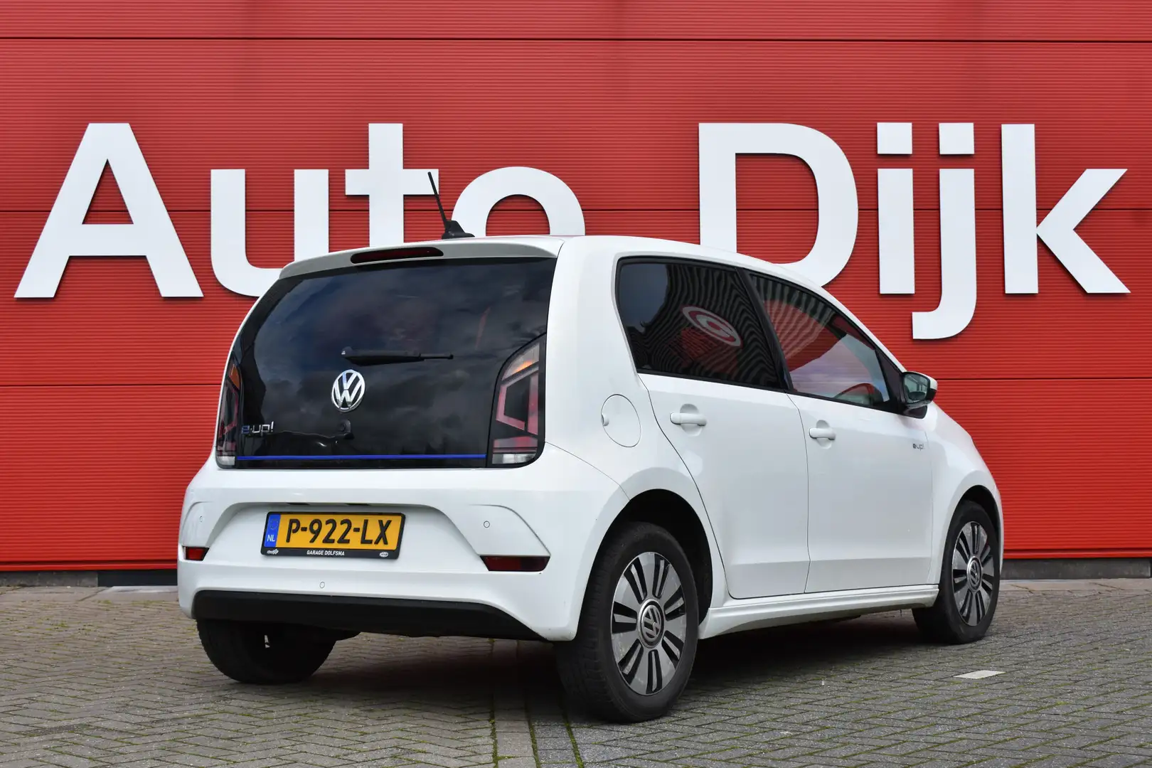 Volkswagen e-up! e-up! Clima | Cruise | PDC | Stoelverwarming | LMV Wit - 2