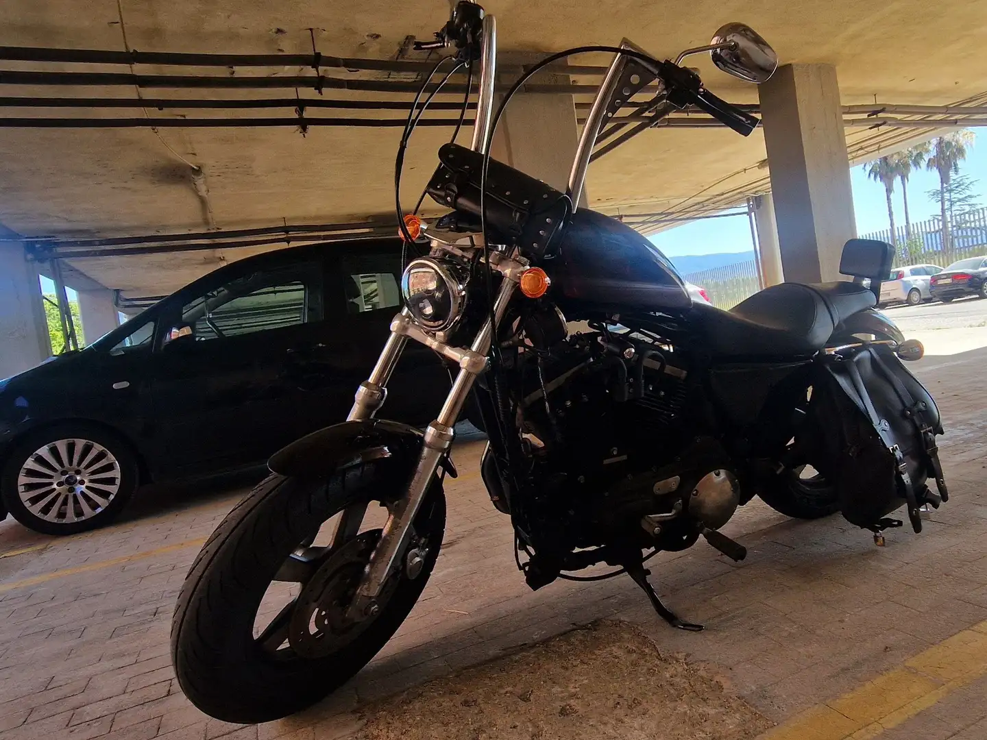 Harley-Davidson 1200 Custom Xl1200ca - 1