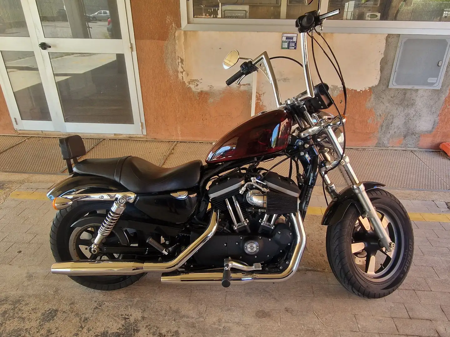 Harley-Davidson 1200 Custom Xl1200ca - 2