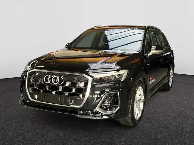 Audi Q7 e-tron S line 55 TFSIe quattro