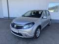 Dacia Sandero Black Line 1,2 16V Silber - thumbnail 3