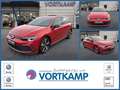 Volkswagen Golf VIII GTE eHybrid AHK/DCC/IQLight/Sitzklima Rot - thumbnail 1