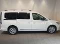 Volkswagen Caddy Style Maxi 4Motion Weiß - thumbnail 4