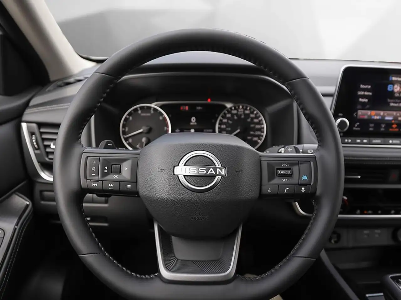 Nissan Rogue photo Nissan Rogue